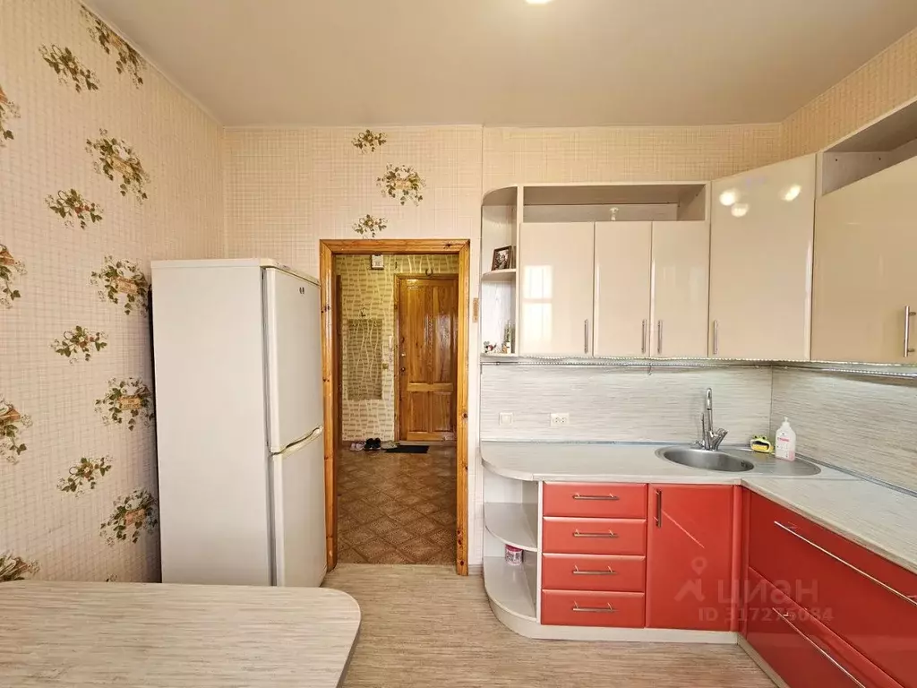 2-к кв. Кемеровская область, Юрга Ленинградская ул., 46 (55.7 м) - Фото 2