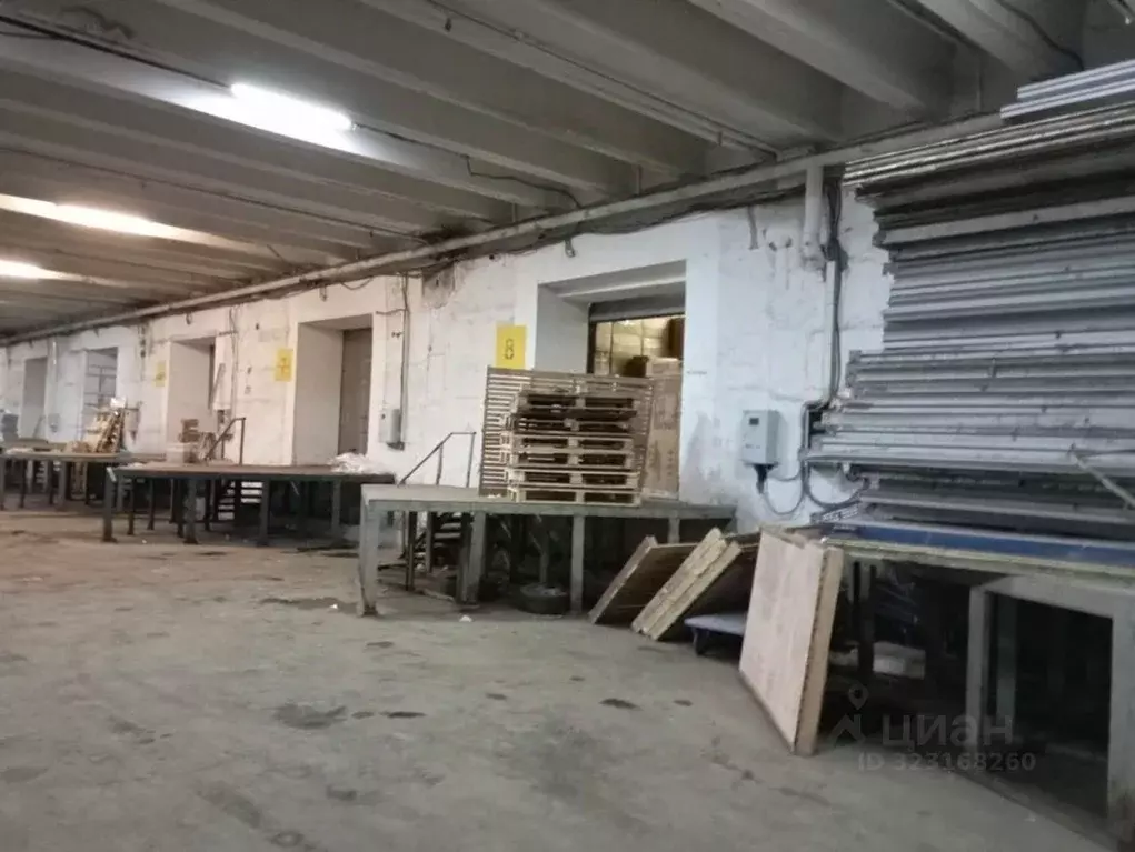 Склад в Москва ул. Мичуринский проспект Олимпийская деревня, 4к2 (300 ... - Фото 1