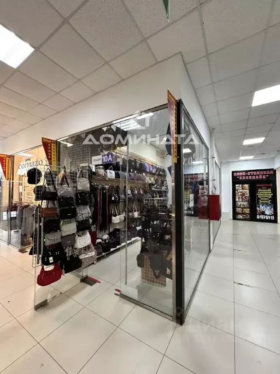 Торговая площадь в Санкт-Петербург 2-й Муринский просп., 38 (17 м) - Фото 2