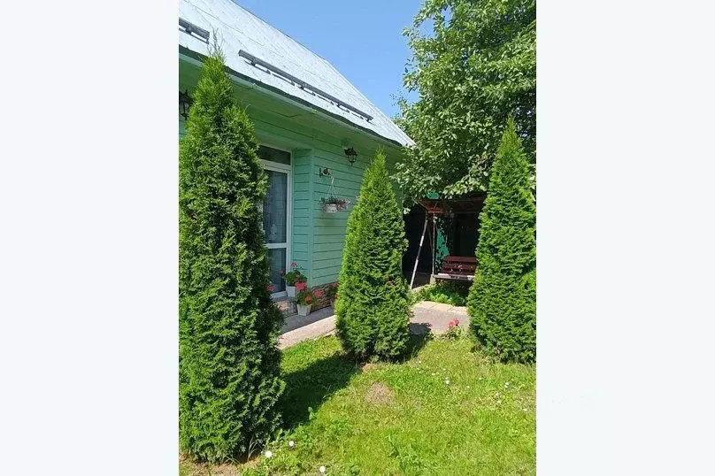 Дом в Костромская область, Кострома ул. 2-я Берендеевская, 3 (90 м) - Фото 0