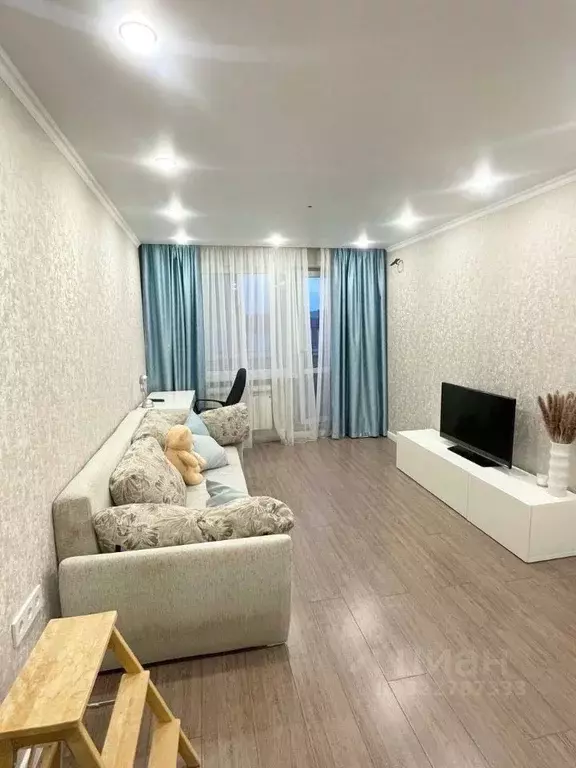 2-к кв. Тюменская область, Тюмень ул. Московский Тракт, 131 (50.1 м) - Фото 2