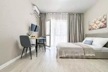 1-к кв. Краснодарский край, Новороссийск ул. Матвейкина, 1А (20.0 м) - Фото 0