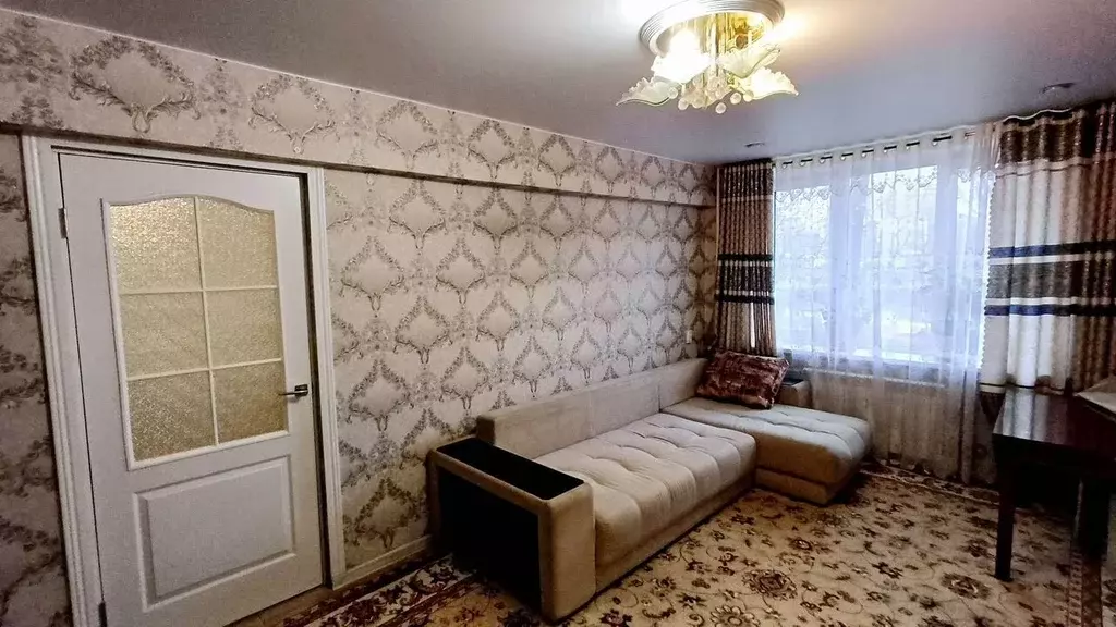 3-к кв. Московская область, Щелково Щелково-3 мкр, ул. Ленина, 16 ... - Фото 0