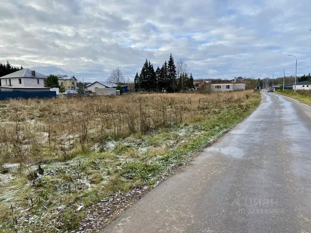 Участок в Москва пос. Секерино, 202 (10.0 сот.) - Фото 1