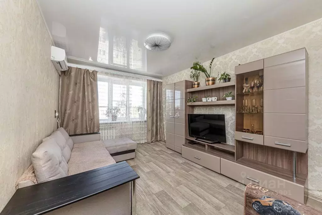 3-к кв. Челябинская область, Челябинск ул. Танкистов, 150А (51.0 м) - Фото 1