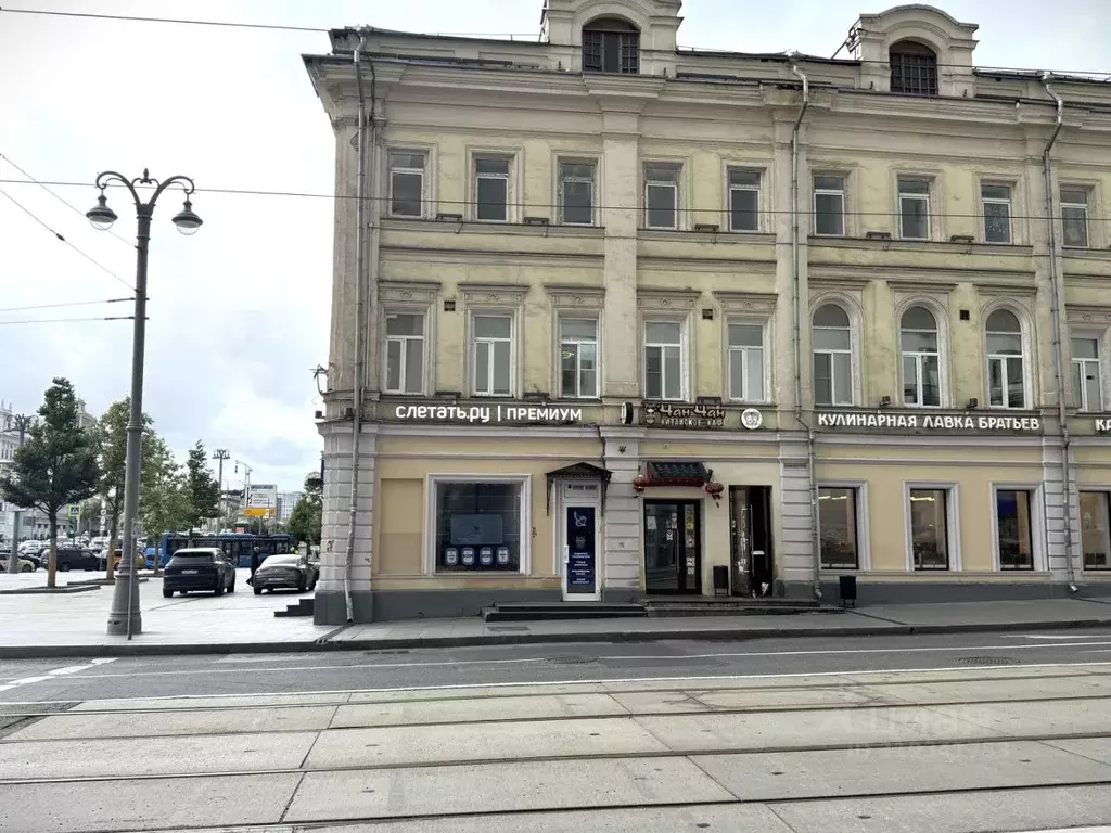 Помещение свободного назначения в Москва Лесная ул., 1/2 (26 м) - Фото 0