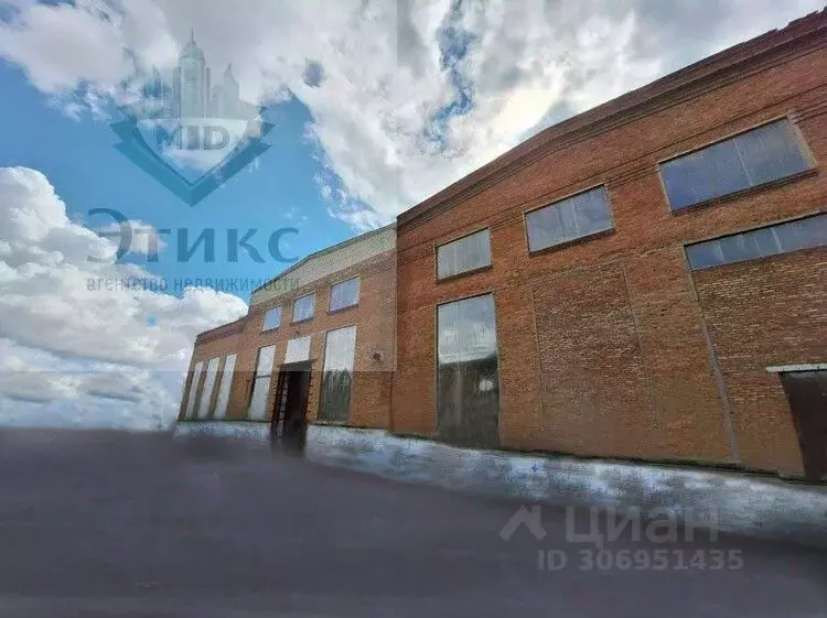 Производственное помещение в Ульяновская область, Ульяновск ул. ... - Фото 2