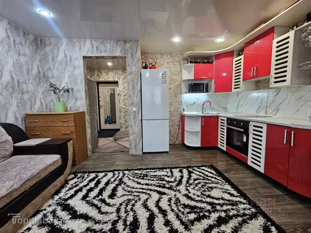 Студия Амурская область, Благовещенский район, с. Чигири ул. Лесной ... - Фото 1