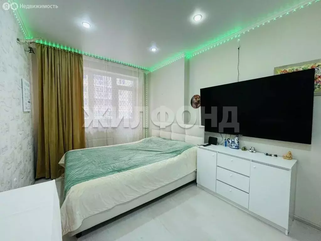 1-комнатная квартира: Краснодар, Прикубанский внутригородской округ, ... - Фото 2