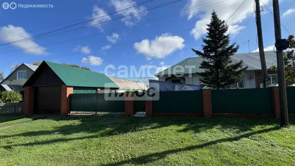 3-комнатная квартира: Комсомольский, Степная улица, 30 (77.2 м) - Фото 0