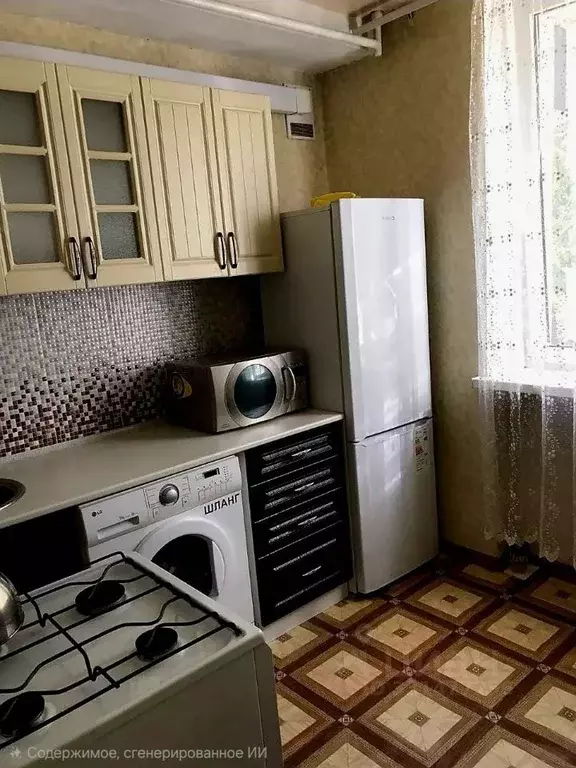 1-к кв. Севастополь просп. Генерала Острякова, 93 (40.0 м) - Фото 1