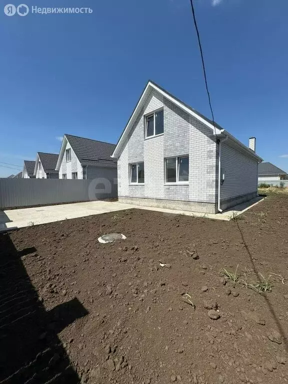 Дом в станица Нововеличковская, Набережная улица, 3/11 (68 м) - Фото 1