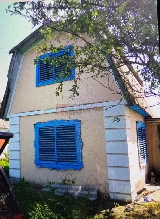 Дом в Белгородская область, Старый Оскол СНТ Кукушкин хут., ул. ... - Фото 0