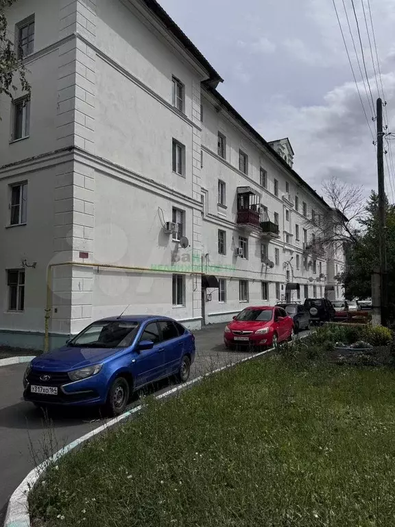 3-к. квартира, 82,6 м, 4/4 эт. - Фото 0