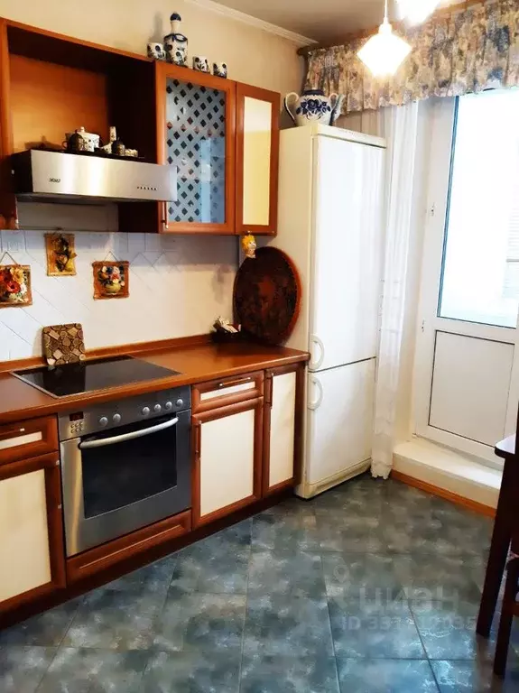 1-к кв. Москва Елецкая ул., 8К1 (38.9 м) - Фото 1