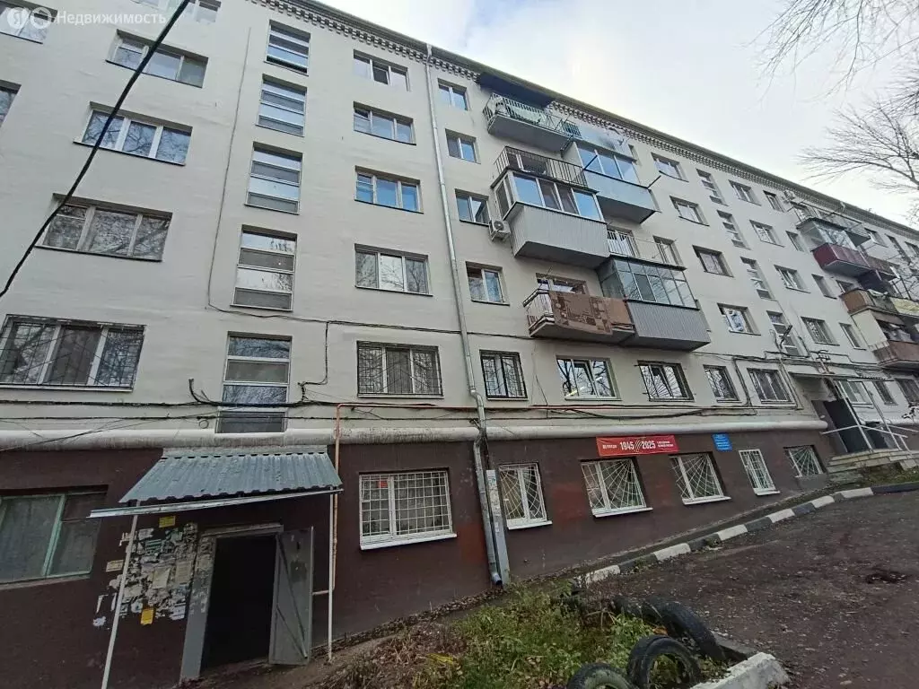 1к в 5-комнатной квартире (14 м) - Фото 1