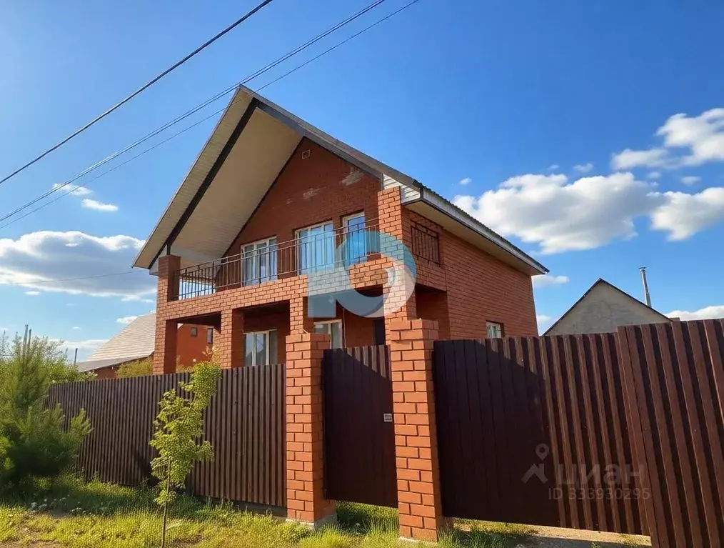 Дом в Башкортостан, с. Иглино ул. Вологодская, 3 (86 м) - Фото 1