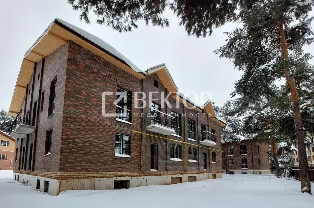 Таунхаус в Ярославская область, Ярославский муниципальный округ, пос. ... - Фото 1