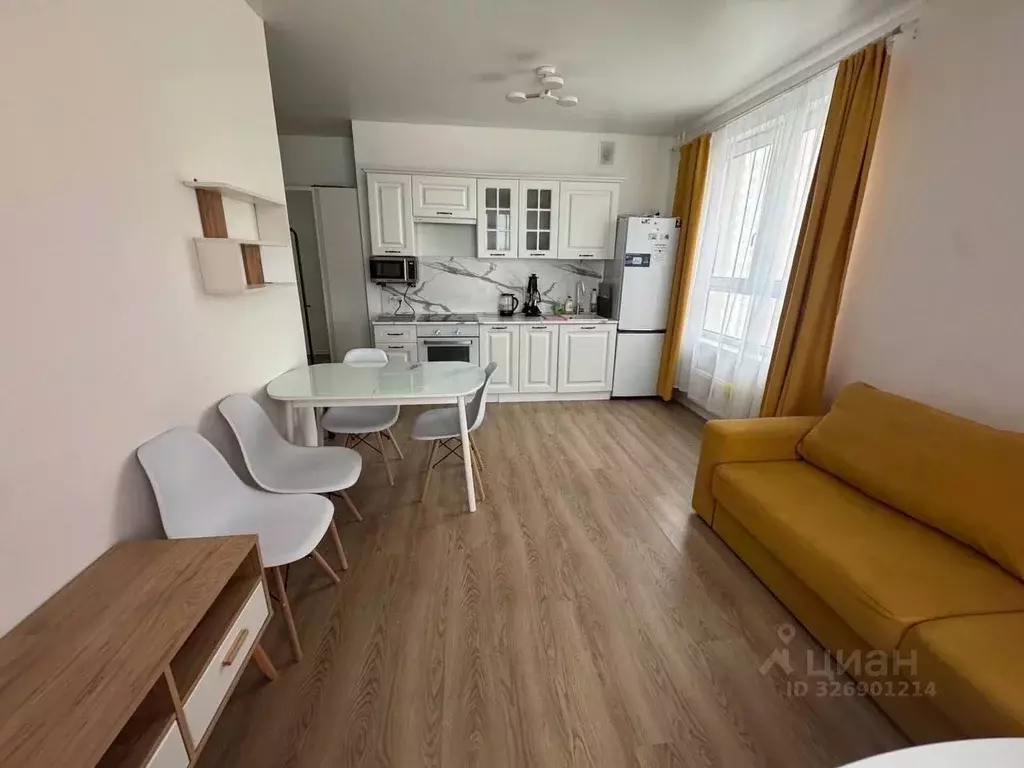 3-к кв. Московская область, Люберцы Зенино ЖК Самолет мкр, проезд ... - Фото 1