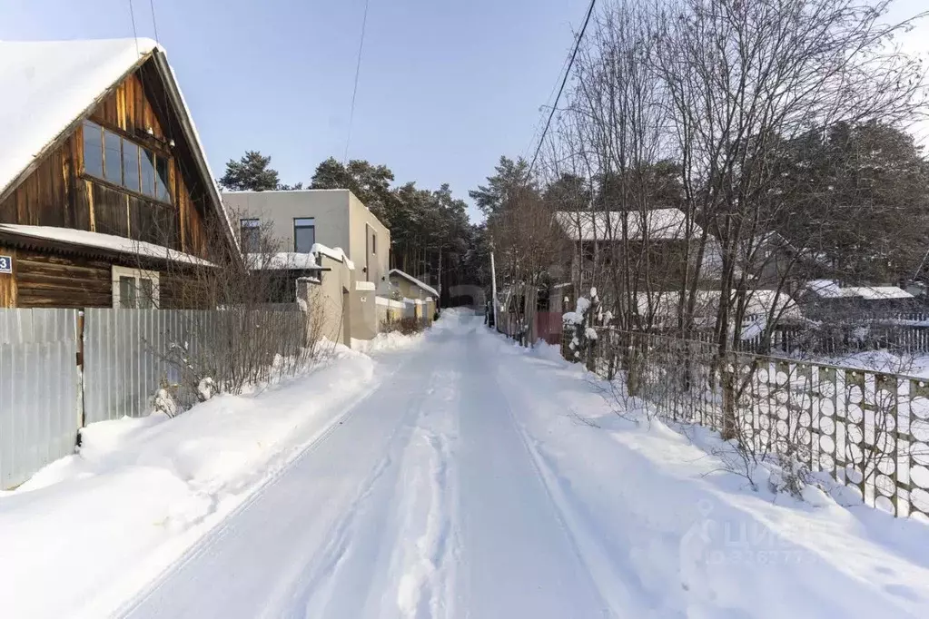 Дом в Тюменская область, Тюмень СНТСН Суходольное тер., ул. Калиновая ... - Фото 1