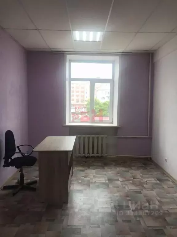 Офис в Курганская область, Курган ул. Куйбышева, 35 (18 м) - Фото 2