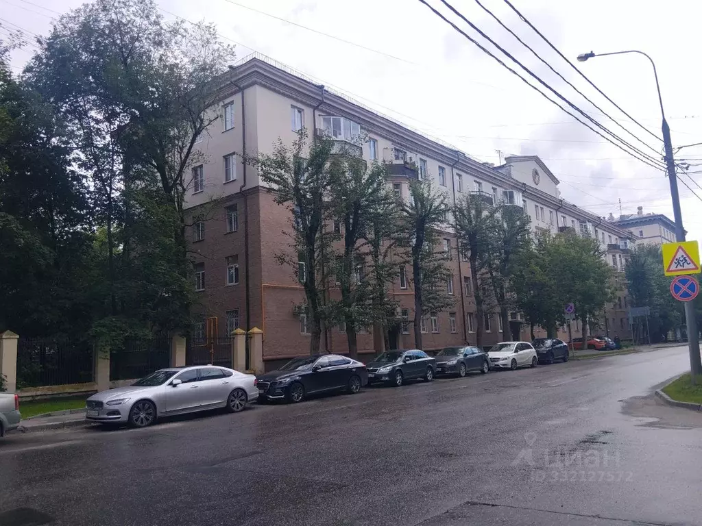 Помещение свободного назначения в Москва ул. Расплетина, 4К1 (118 м) - Фото 1