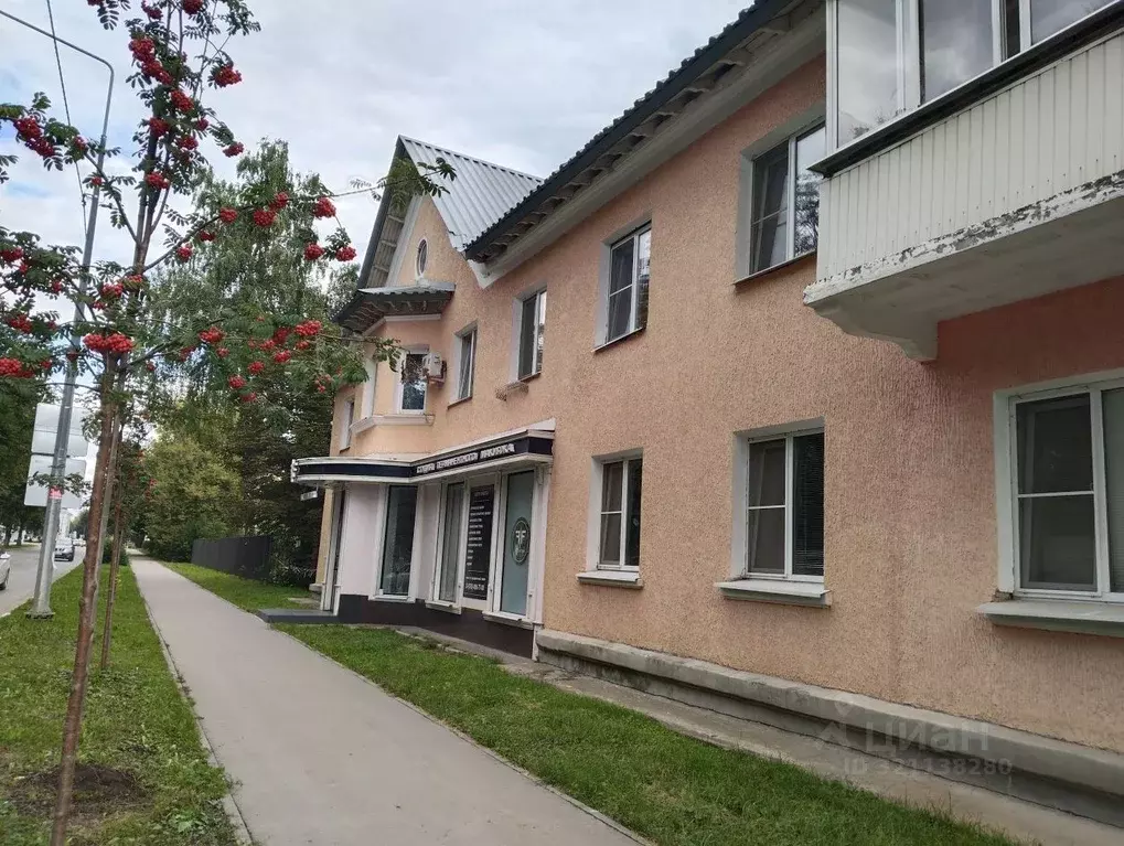 3-к кв. Тульская область, Новомосковск Березовая ул., 16 (59.9 м) - Фото 1