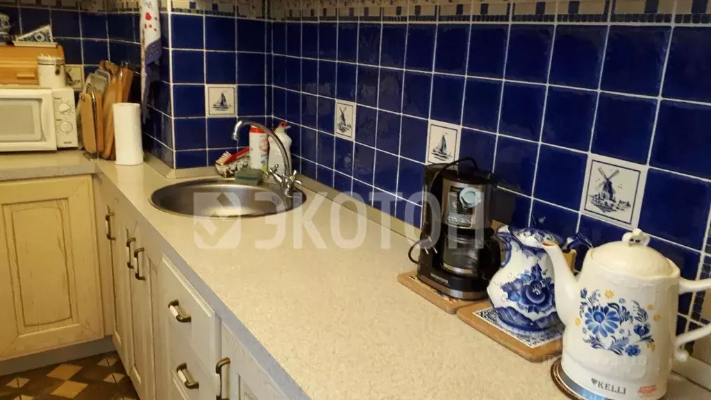 2-к кв. Санкт-Петербург Искровский просп., 26В (51.0 м) - Фото 1