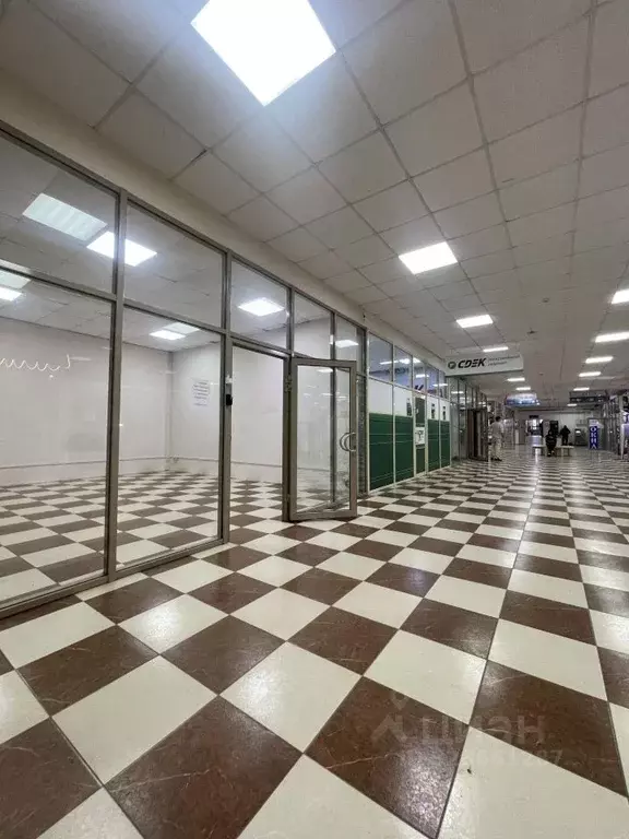 Торговая площадь в Калужская область, Обнинск Киевское ш., 59 (36 м) - Фото 1
