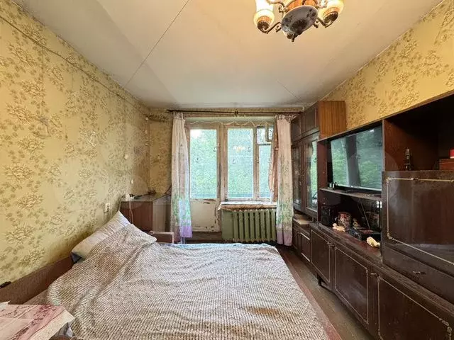 2-к. квартира, 43 м, 4/5 эт. - Фото 0