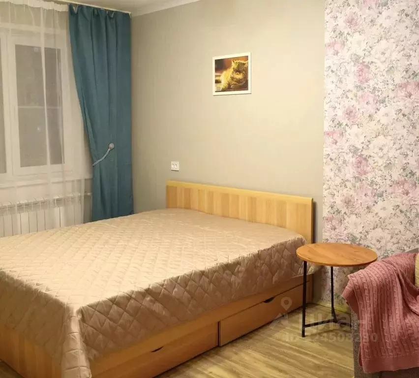 1-к кв. Псковская область, Псков ул. Алексея Алехина, 8 (36.0 м) - Фото 1