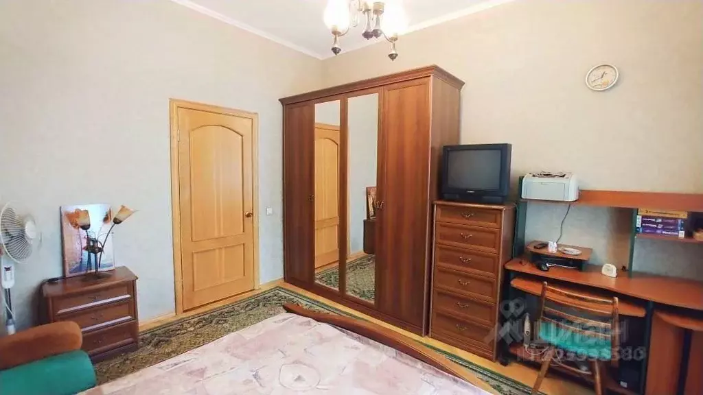 2-к кв. Москва Симферопольский бул., 1 (56.0 м) - Фото 1
