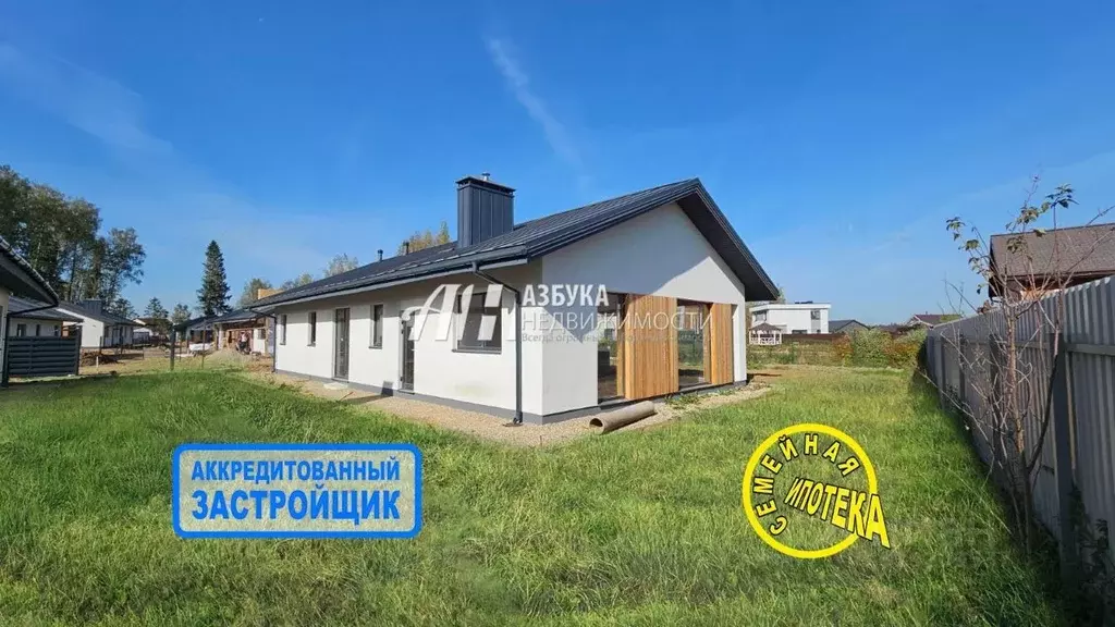 Дом в Московская область, Мытищи городской округ, с. Марфино, пос. ... - Фото 1