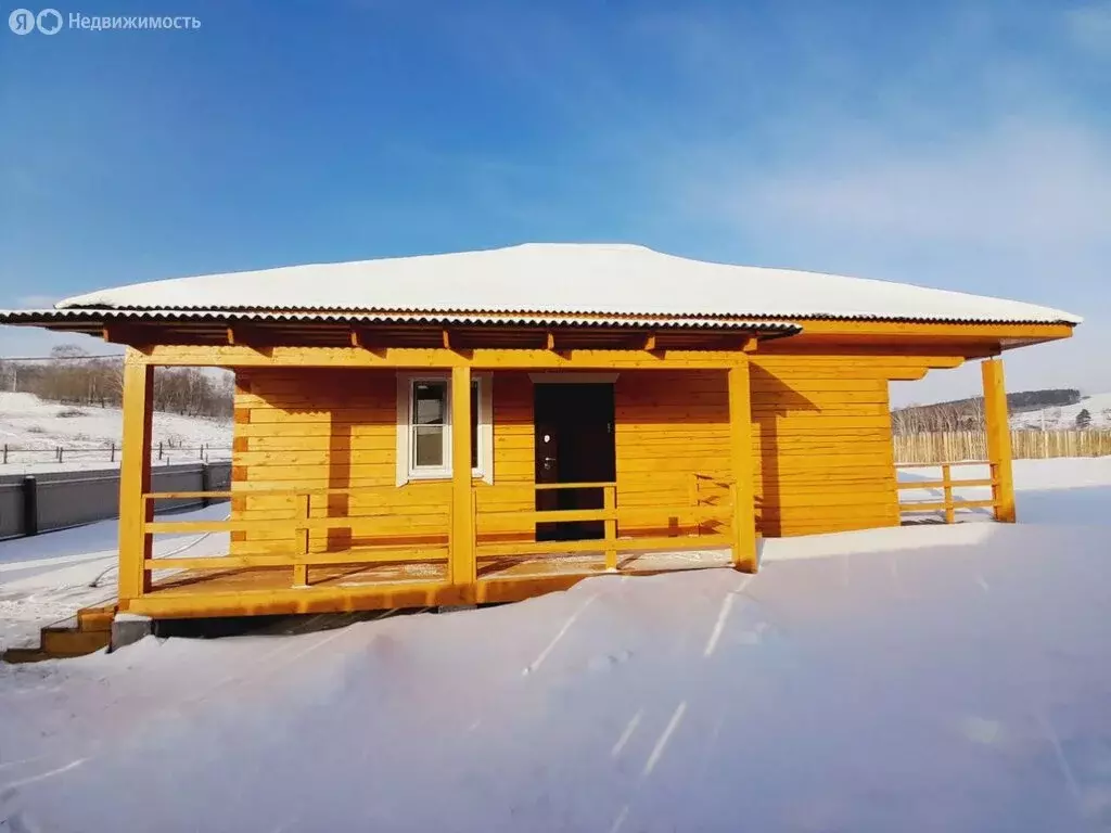 Дом в деревня Усть-Куда, Молодёжная улица (80 м) - Фото 2