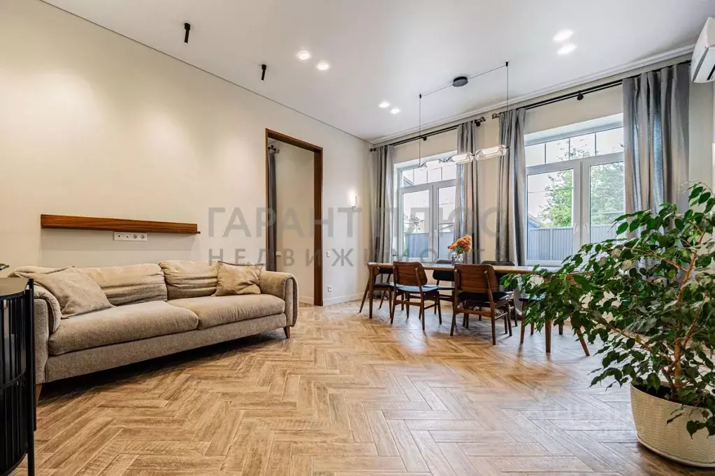 Дом в Липецкая область, Липецк проезд Шишкина, 1А (156 м) - Фото 1