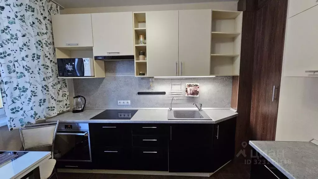 1-к кв. Ульяновская область, Ульяновск ул. Терешковой, 6Б (42.0 м) - Фото 1