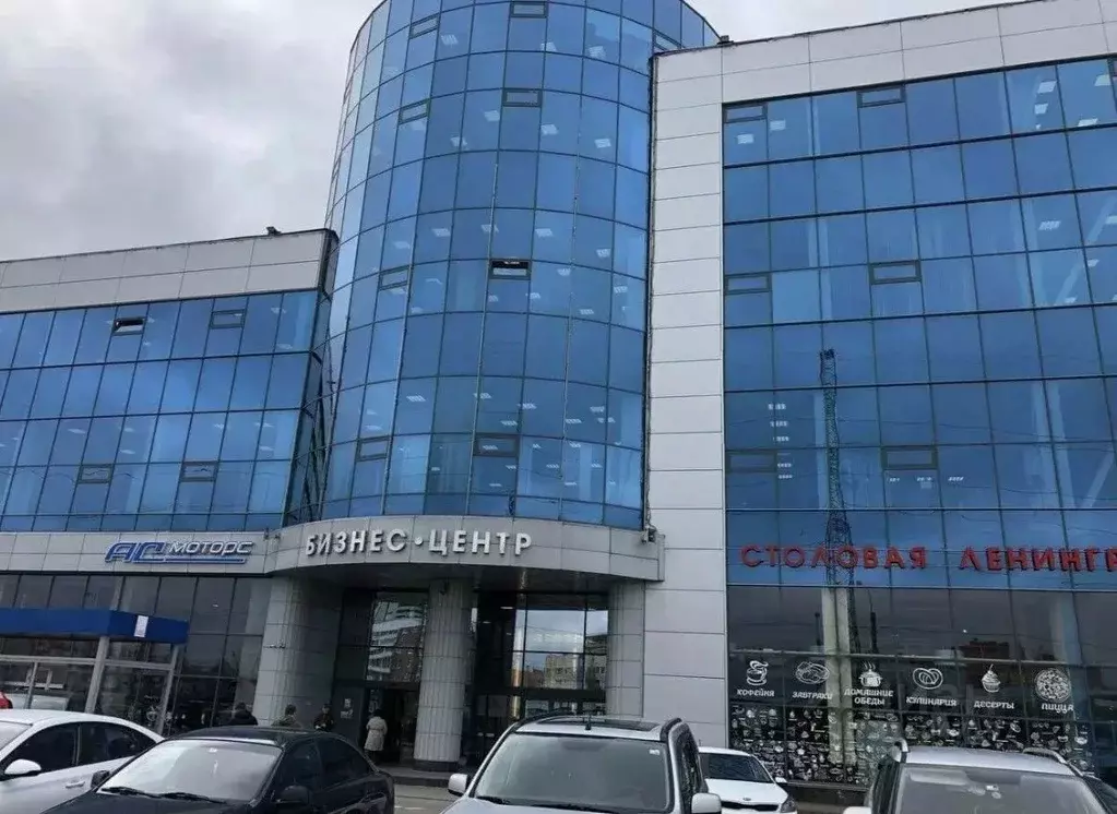 Офис в Санкт-Петербург ул. Оптиков, 4к2 (75 м) - Фото 0