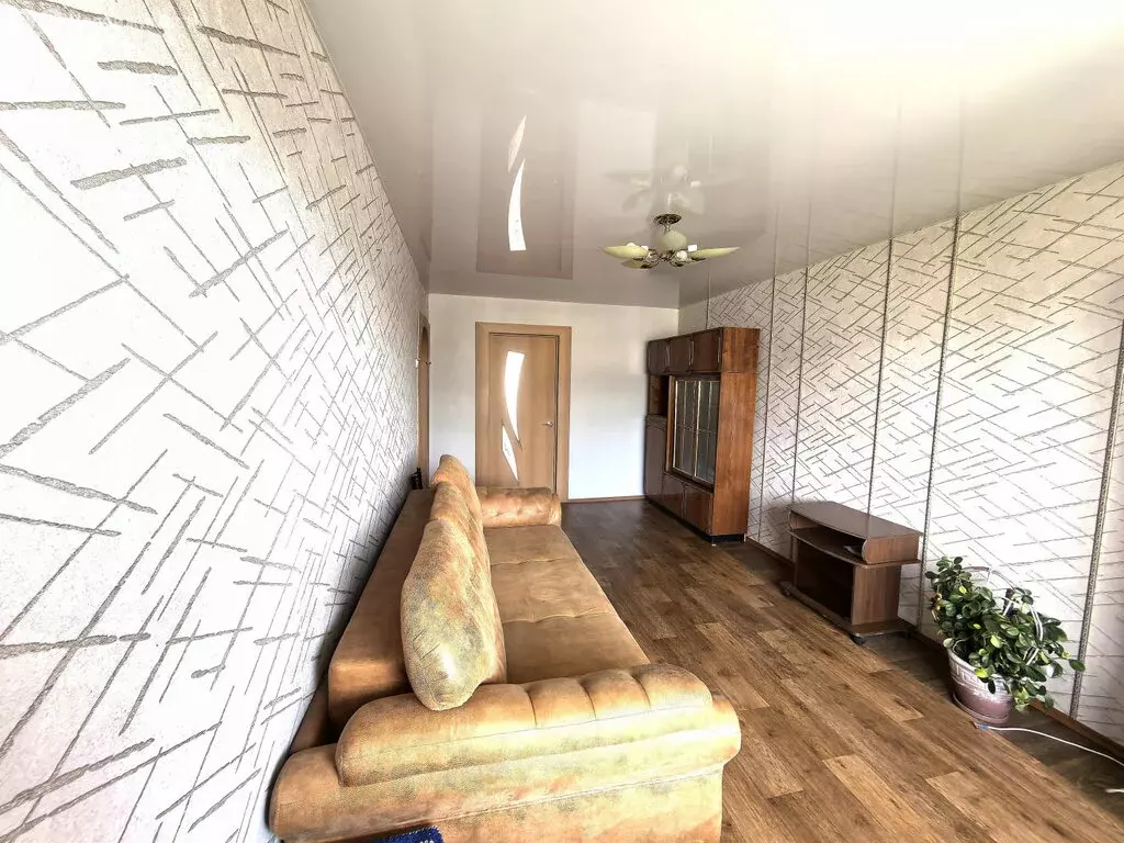 2-комнатная квартира: Вяземский, Казачья улица, 28 (43.1 м) - Фото 1