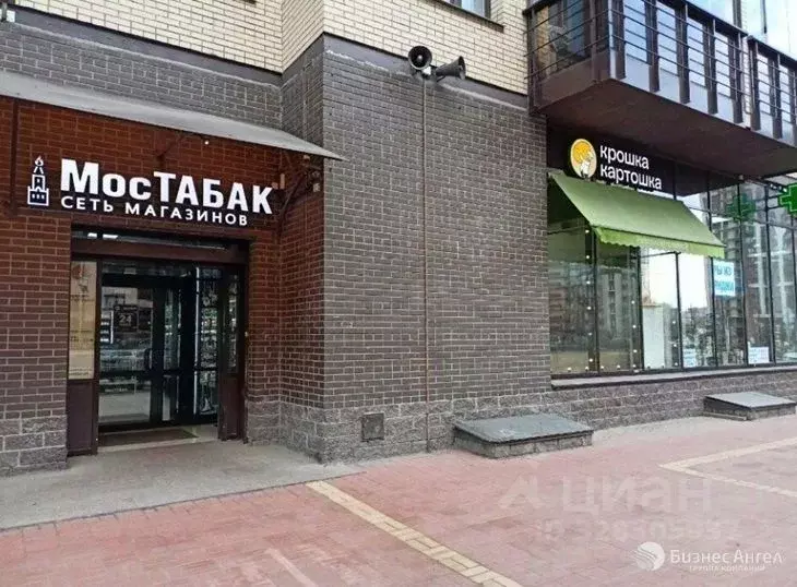 Помещение свободного назначения в Ленинградская область, Мурино ... - Фото 1