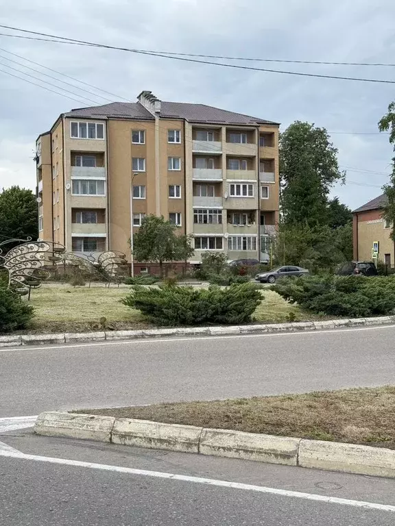 2-к. квартира, 48,3 м, 2/5 эт. - Фото 0