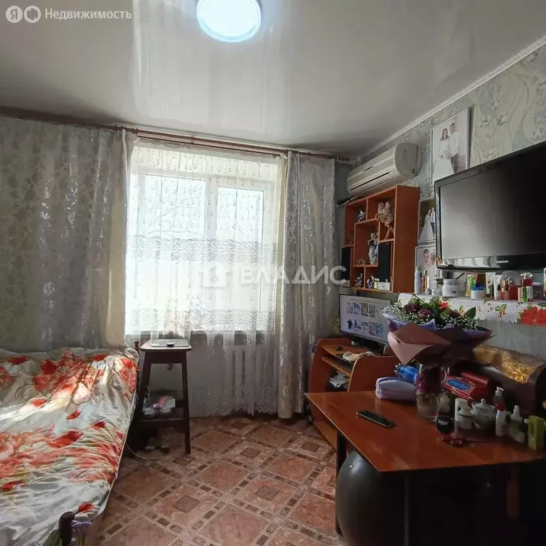 1к в 3-комнатной квартире (19.6 м) - Фото 2