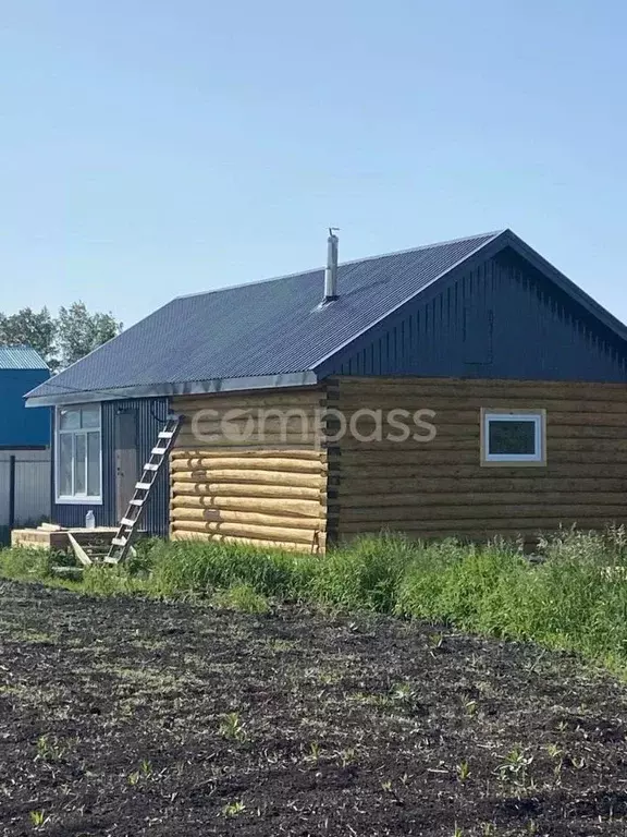 Дом в Тюменская область, Нижнетавдинский район, Строитель ТСН 786 (76 ... - Фото 1