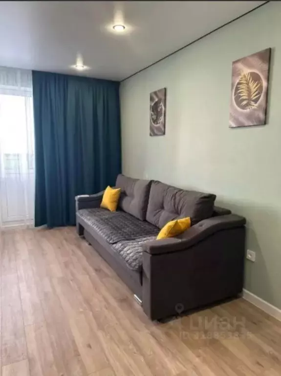 Студия Татарстан, Казань ул. Бари Галеева, 8Ак4 (33.9 м) - Фото 0