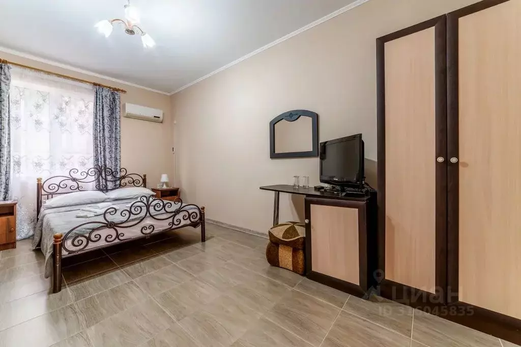 Комната Краснодарский край, Сочи ул. Декабристов, 167/10 - Фото 2