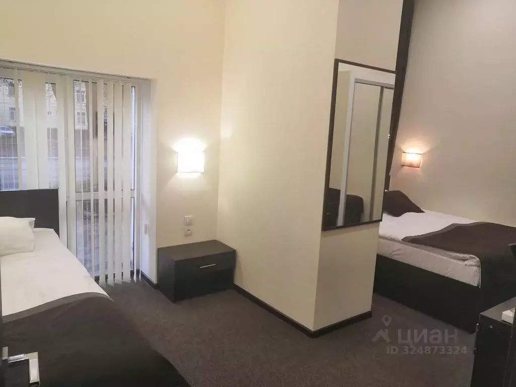 Комната Тульская область, Тула ул. Металлургов, 6 (15.0 м) - Фото 2