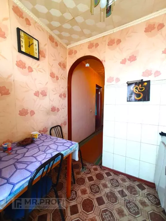 1-к кв. Омская область, Омск Бульварная ул., 15 (30.0 м) - Фото 2