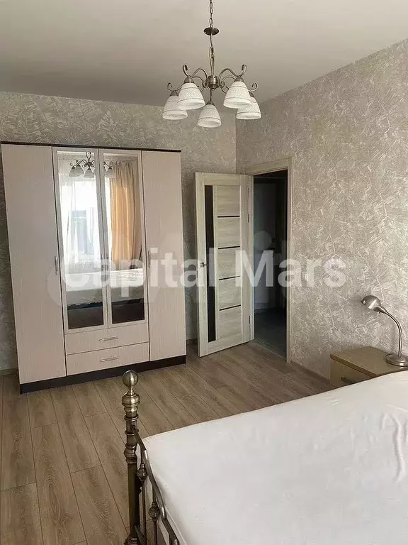 1-к. квартира, 38 м, 7/13 эт. - Фото 1