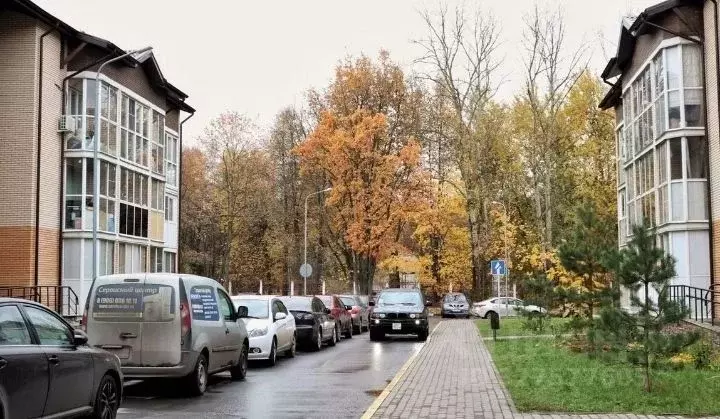 Студия Московская область, Люберцы городской округ, д. Мотяково 65к8 ... - Фото 1