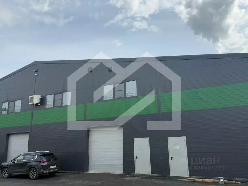 Производственное помещение в Московская область, Ленинский городской ... - Фото 2