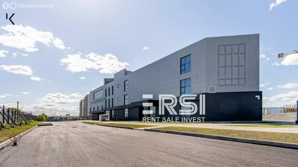 Помещение свободного назначения (542.07 м) - Фото 2